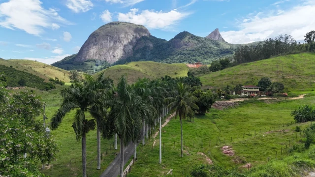 Paisagens do Espirito Santo