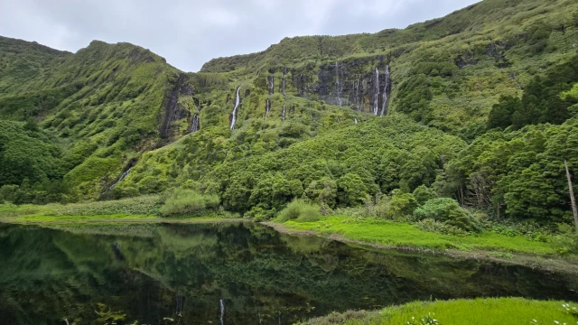 Ilha das Flores, Açores