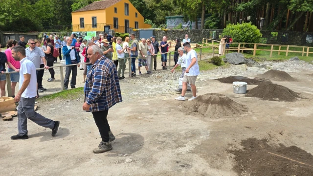 Furnas, São Miguel - Açores