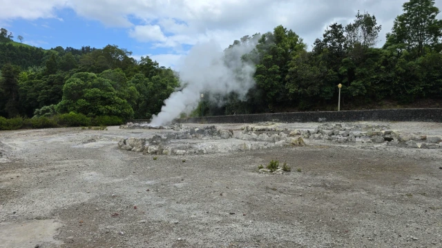 Furnas, São Miguel - Açores