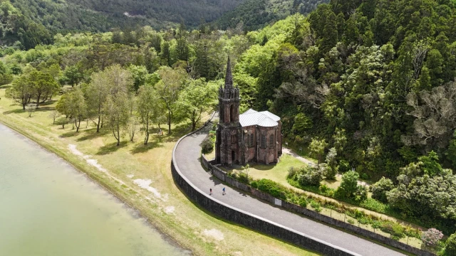 Furnas, São Miguel - Açores