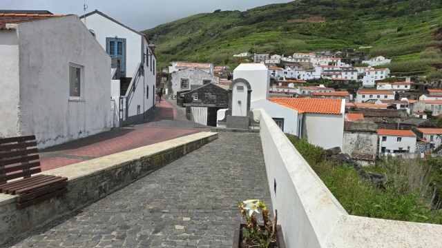 Açores, Ilha do Corvo