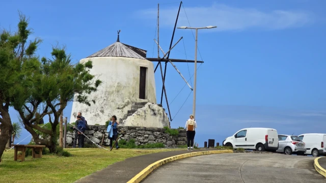 Vila do Corvo