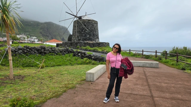 Vila do Corvo