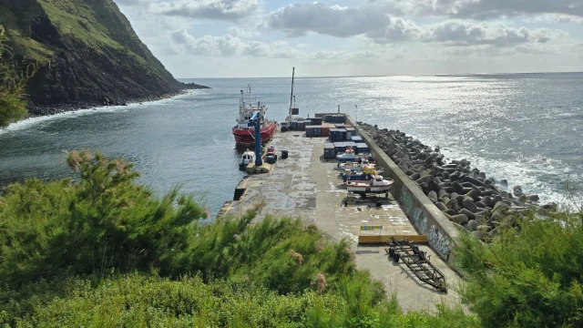 Vila do Corvo