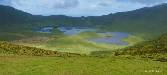 Vila do Corvo