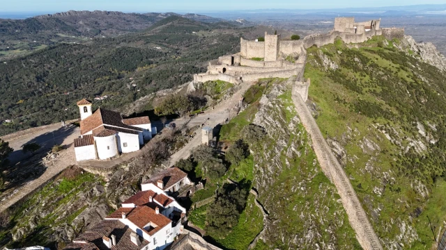 Vila de Marvão