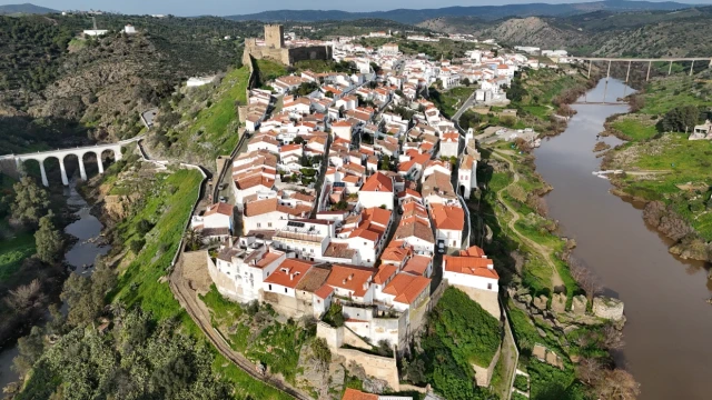 Vila de Mértola