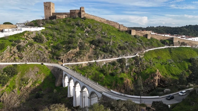 Vila de Mértola