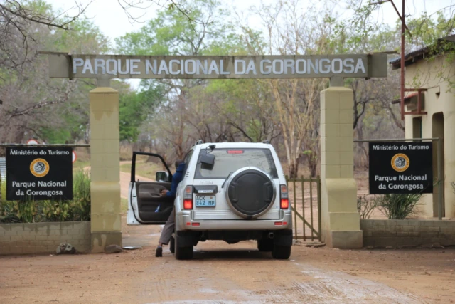 Parque Nacional da Gorongosa, Moçambique