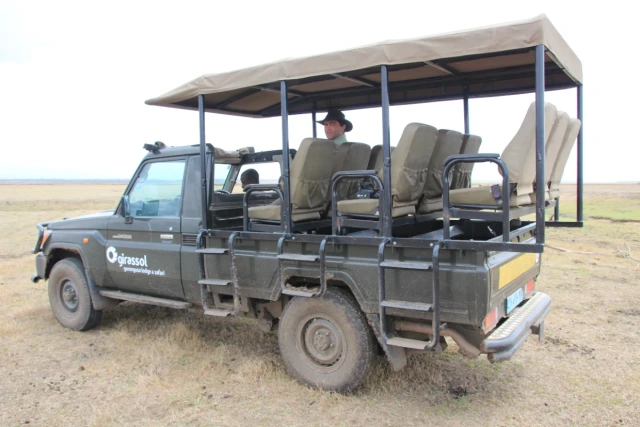 Parque Nacional da Gorongosa