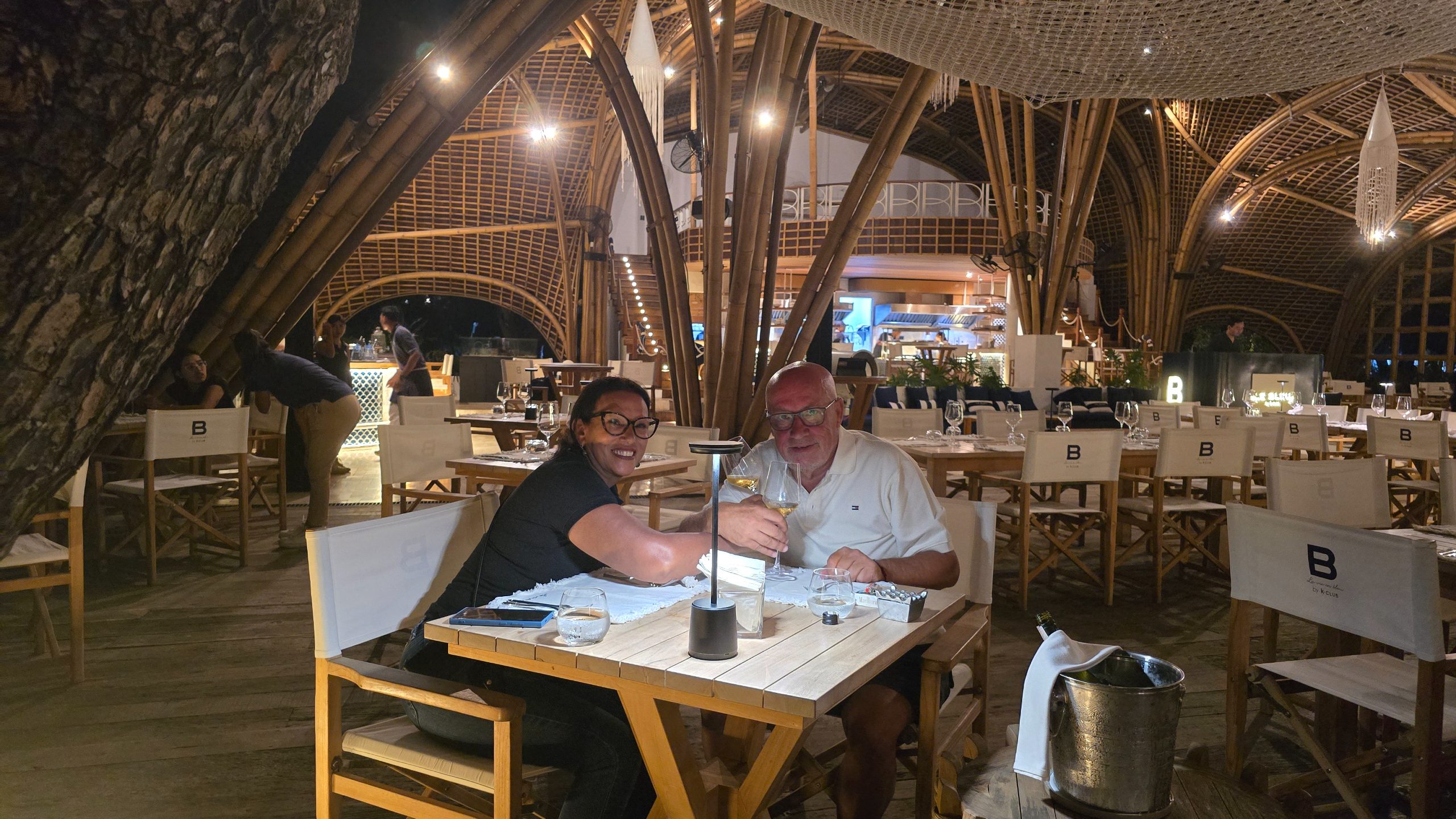 Aniversário do nosso casamento em Bali