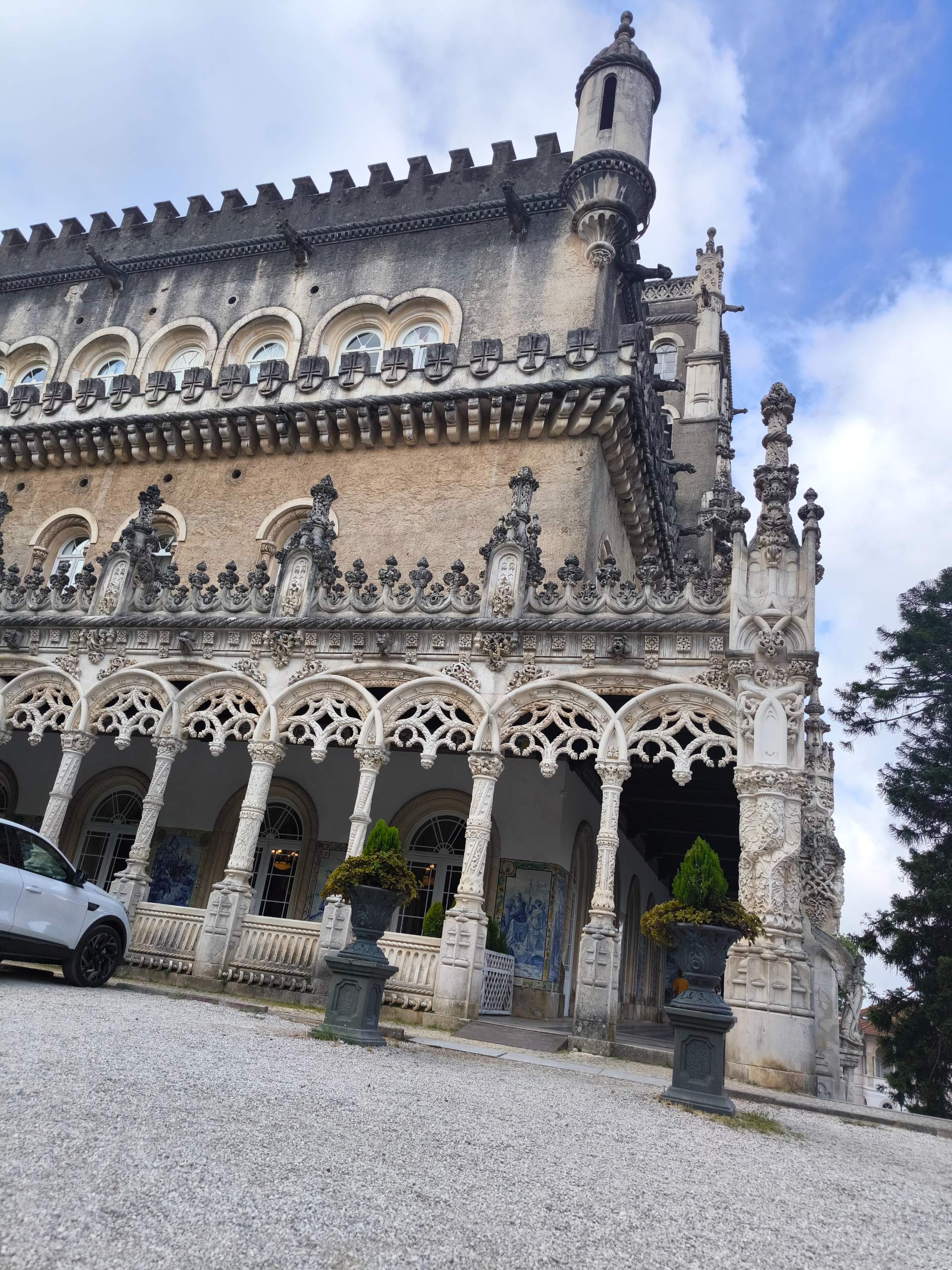 Mata do Buçaco