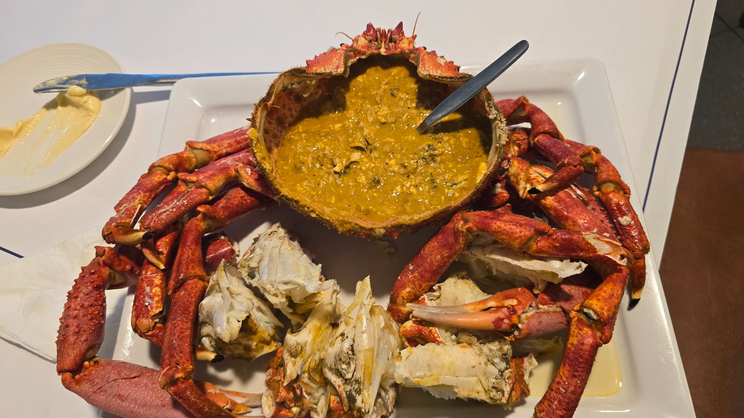 Jantando na marisqueira Rui em Silves